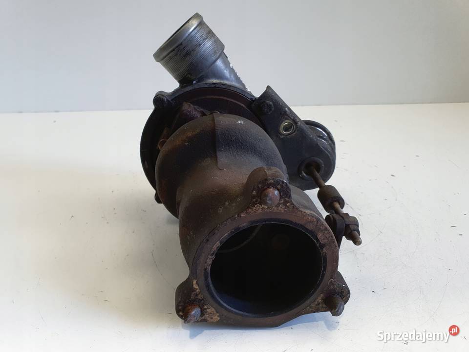 TURBOSPRĘŻARKA Audi A6 C5 VW Passat B5 18 T lubelskie Rudka