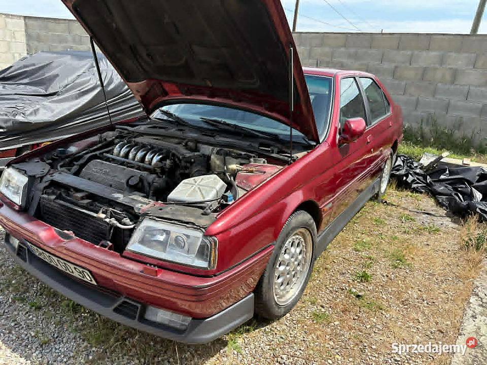 Alfa 164 2 SZTUKI nieuszkodzony Jadów sprzedam