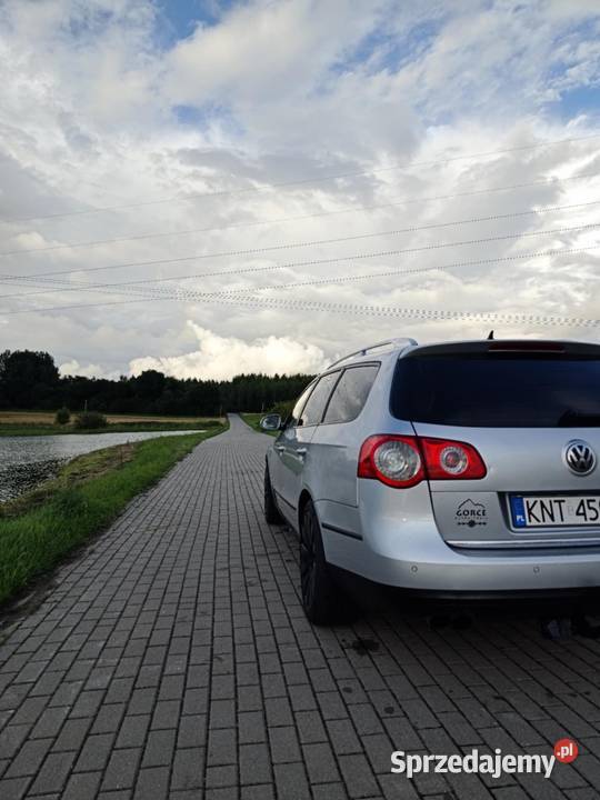 Passat b6 2010r automat warmińsko-mazurskie Górowo Iławeckie