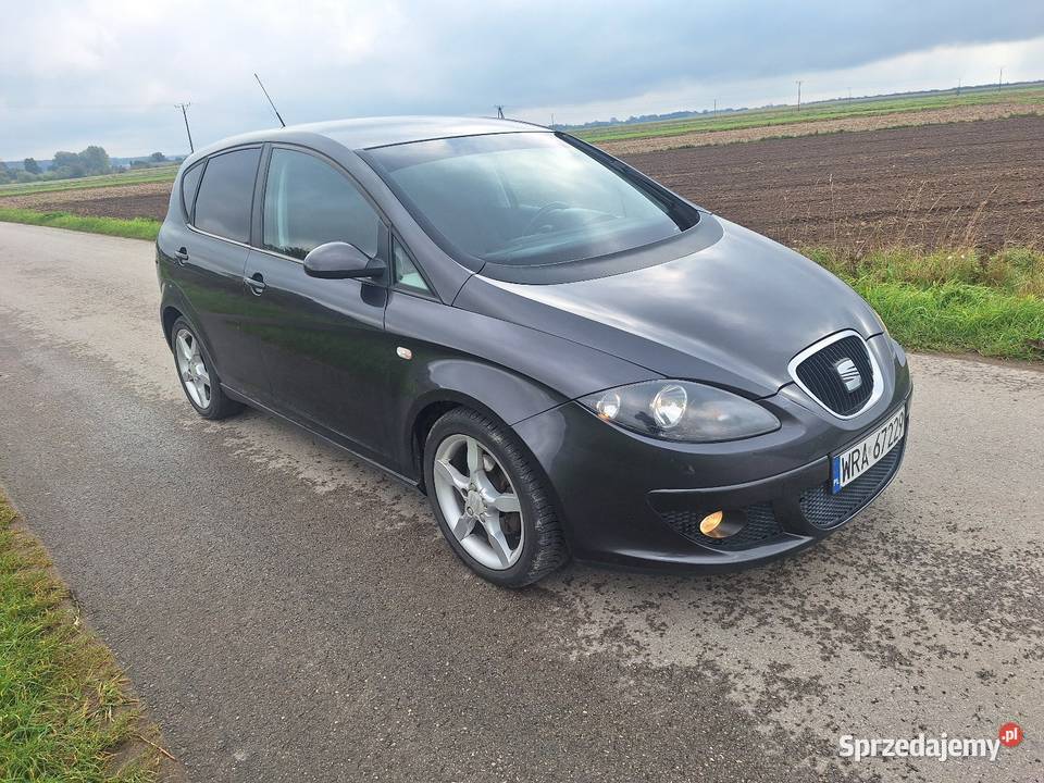 Seat Altea 19 TDI Motoryzacja