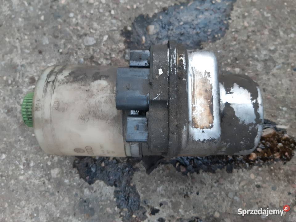 Fabia Ibiza III Polo Pompa wspomagania TRW osobowe Mińsk Mazowiecki