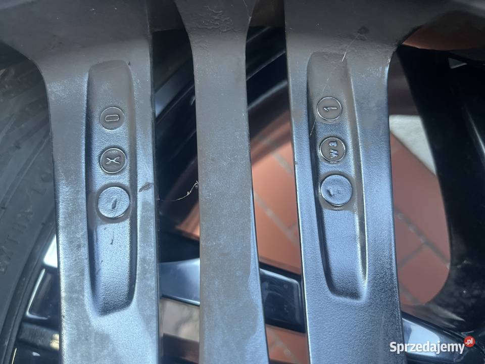 KOŁA FELGI OPONY RONAL 25545R20 ALUFELGI 4X4 Gorzów Wielkopolski