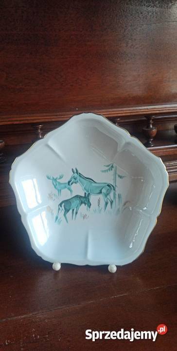 Patera Oskar Schlegelmilch Import Ręcznie Gdańsk sprzedam