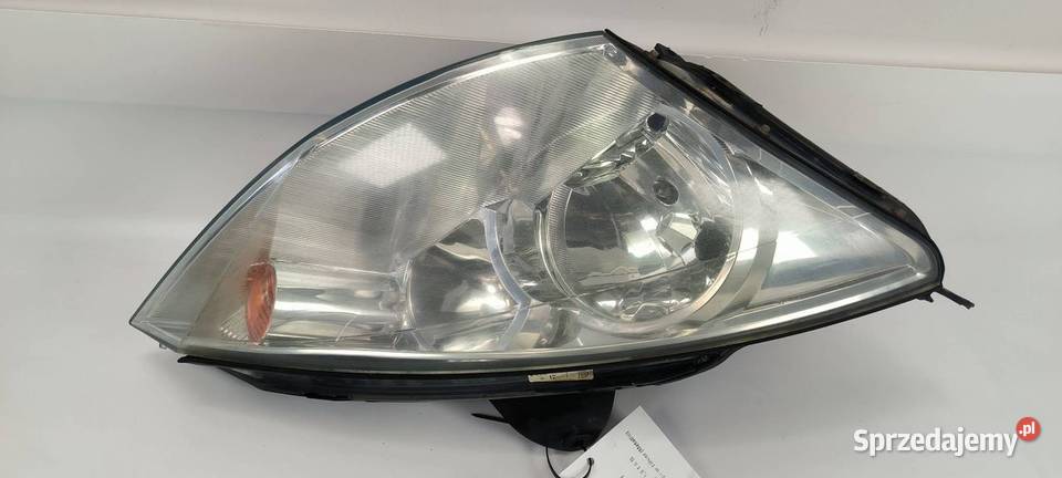 LAMPA LEWA PRZÓD FORD FOCUS MK1