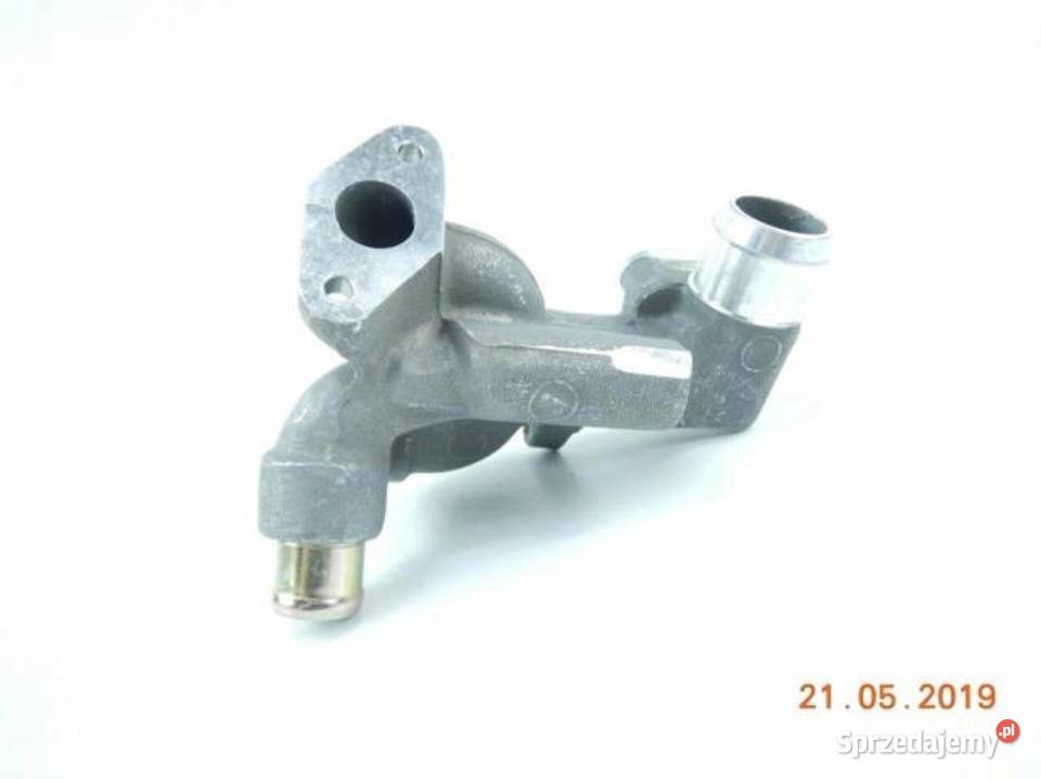 PRZEWÓD RURA TERMOSTATU FORD SCORPIO 9498 29 Węże chłodnicy