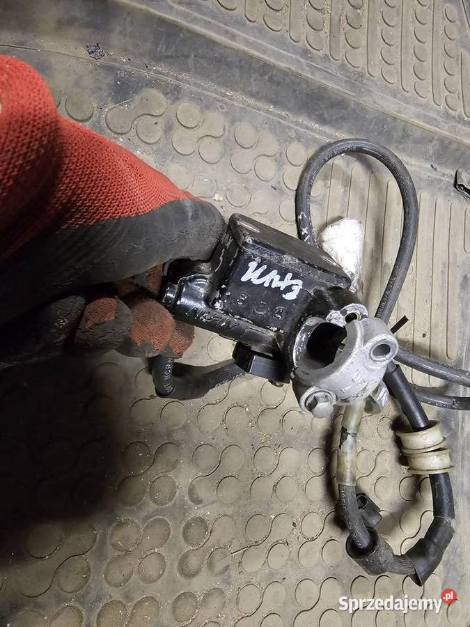 Kawasaki KMX 125 pompa hamulca przednia klamka dolnośląskie