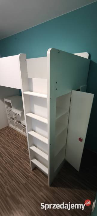 IKEA SMASTAD Łóżko na antresoli Lublin