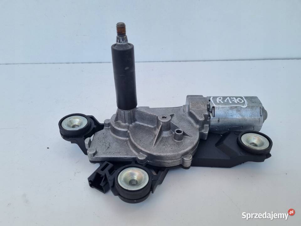 Volvo V40 II 1216r SILNICZEK TYLNEJ WYCIERACZKI lubelskie Chełm