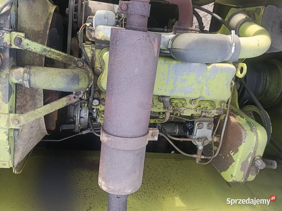 Claas protektor 1979 Jeziernia