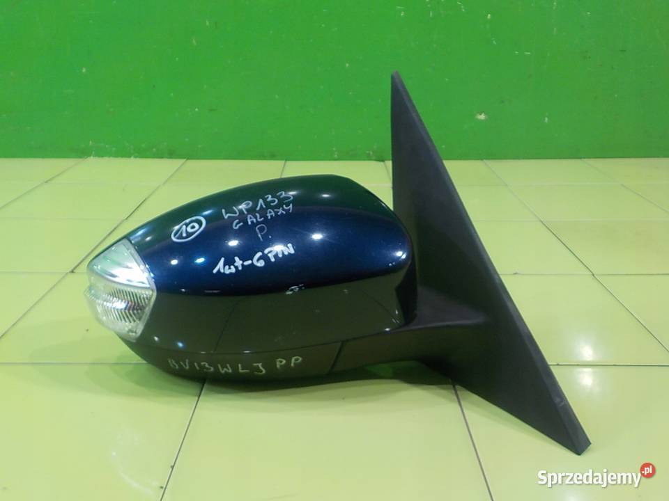 FORD GALAXY LIFT MK3 20 B AUT 13r 5D lusterko
