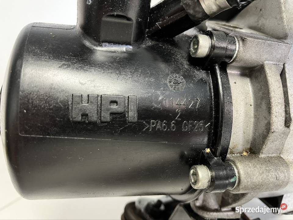 Peugeot 407 Pompa wspomagnia HPI 9670302280 Lipsko