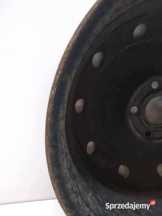 FELGA STALOWA R16 5X108 ET50 OC60MM 65JX16H2