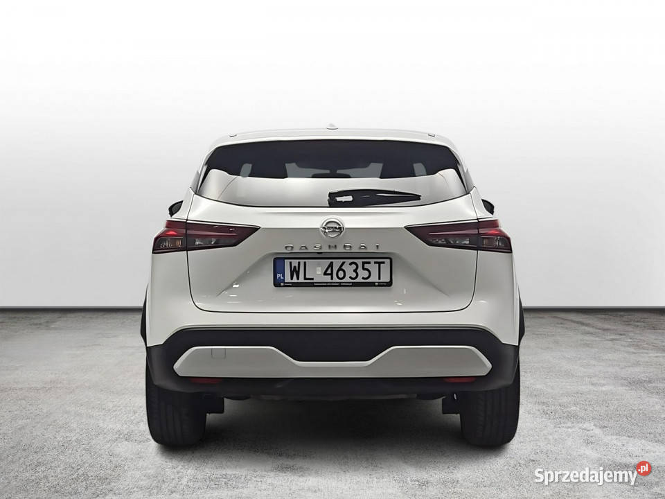 Nissan Qashqai 13 DIGT mHEV NConnecta Xtronic Z mazowieckie Warszawa sprzedam