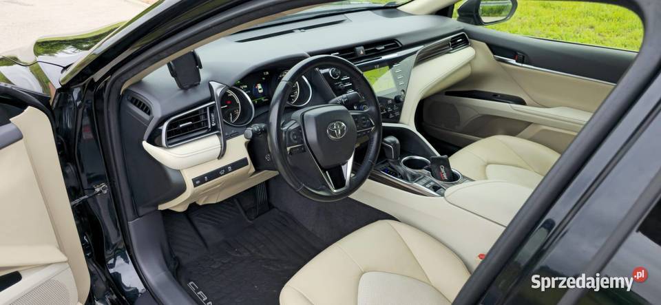 Toyota Camry EXECUTIVE Salon 2487cm3