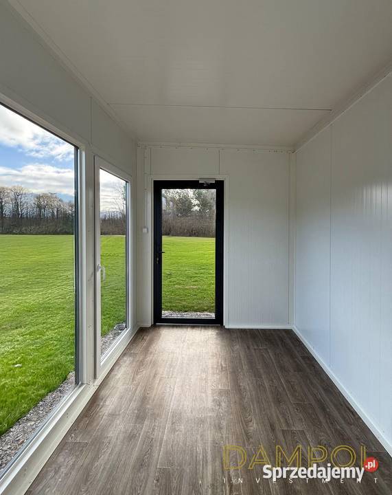 RĘKI 550x250 pawilon kontener gastro handlowy małopolskie Kraków