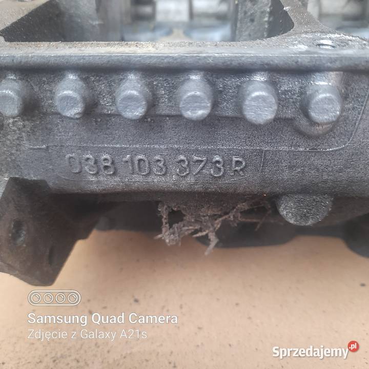 VWAUDI 20 TDI GLOWICA 8 zaworow038103373 R sprzedam