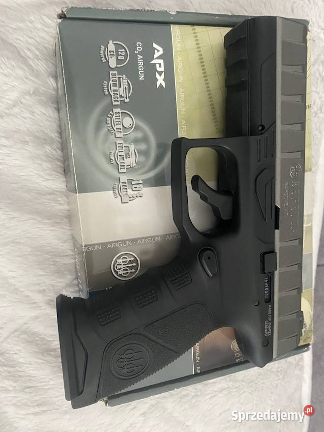 Beretta APX Sport i Wypoczynek Radom
