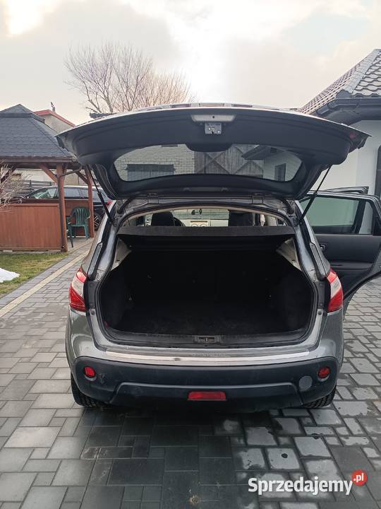 Nissan Qashqai Tekna Premium dach panorama 20