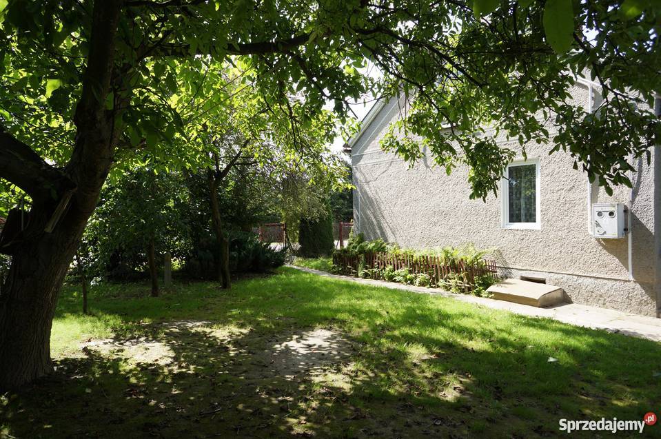 Dom MiechówCharsznica UniejówParcela Miechów-Charsznica