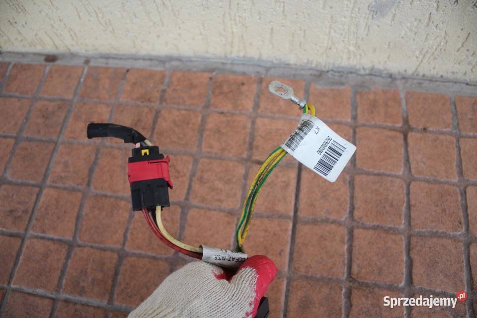 NAGRZEWNICA ELEKTRYCZNA CITROEN C5 III X7