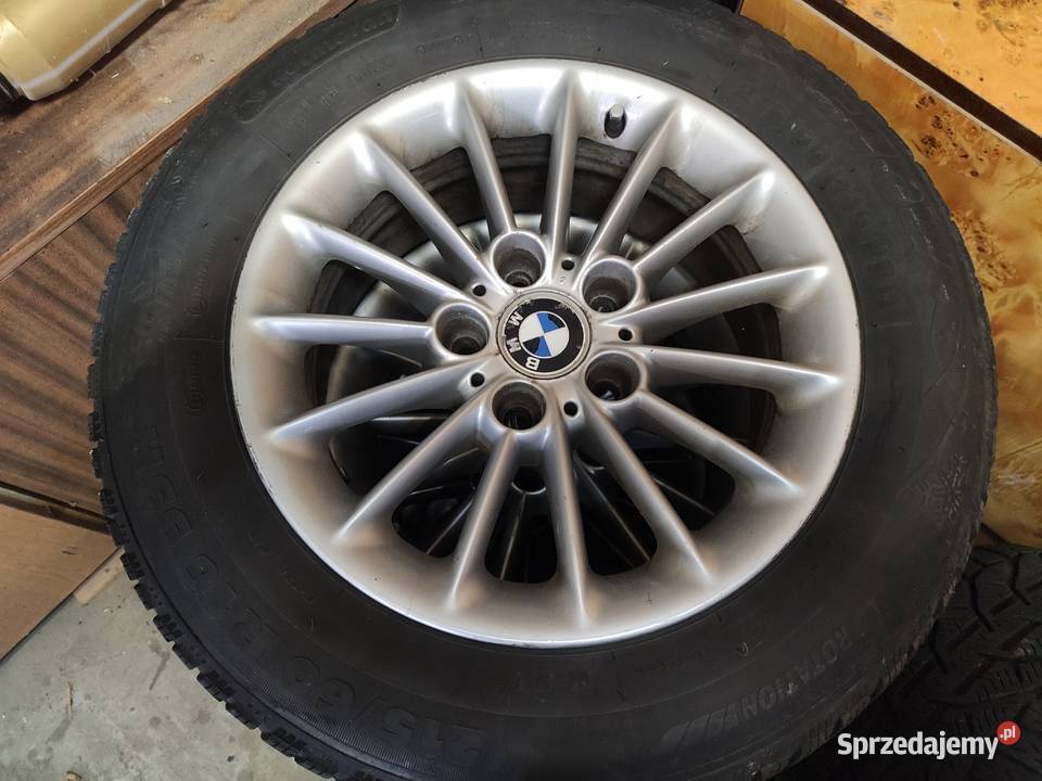 Koła BMW e39 lubelskie Księżpol sprzedam