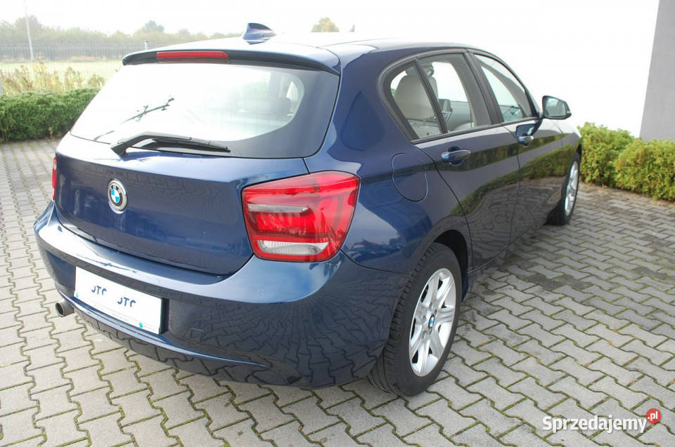 BMW 114 F20 2011 Dębica