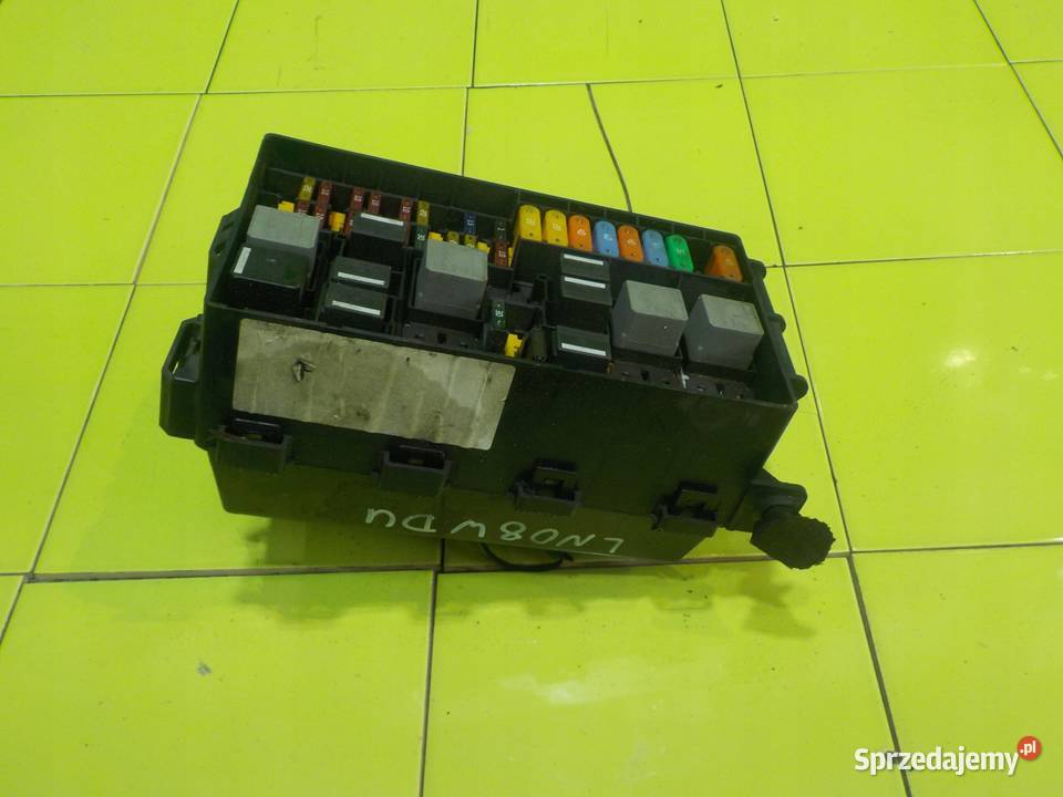 FORD MONDEO MK4 20 B 08r skrzynka bezpiecznikow mazowieckie Suków