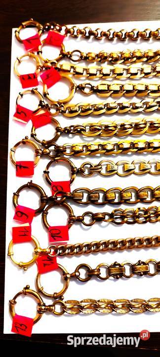 zegarek kieszonkowy dewizki złocone 18K złotem Mielec