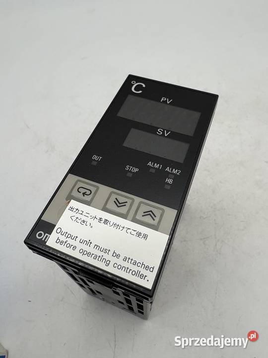 Omron E5EJA2HB Temperature controller sprzedam