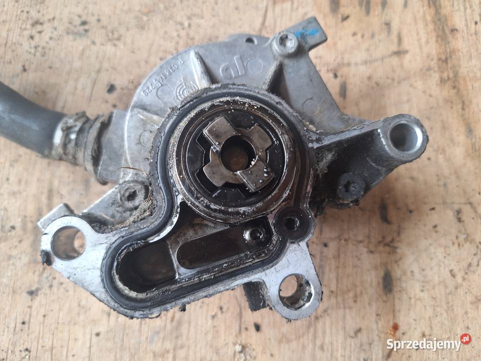 Pompa Paliwa Vacum Volkswagen Golf IV 19 Wisznice