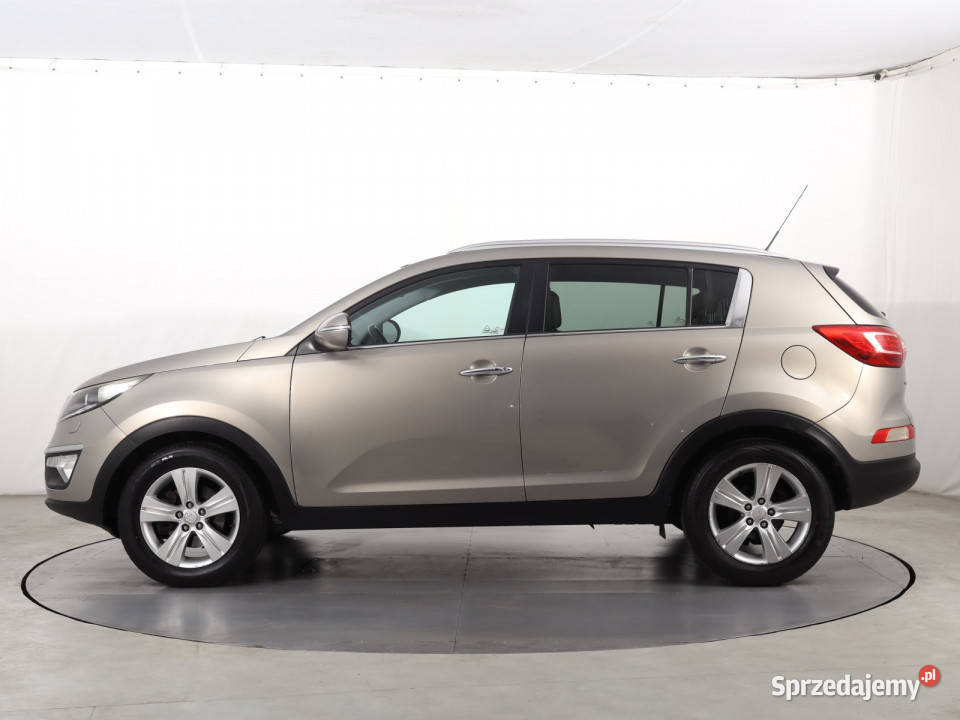 Kia Sportage 17 CRDi Sportage śląskie