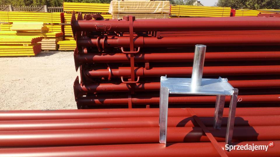 Stemple budowlane Podpory stropowe Dźwigary h20 Skierniewice