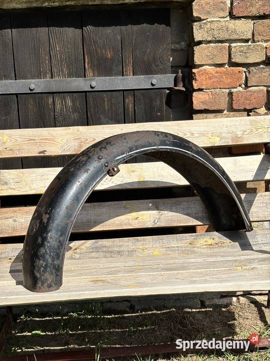 Błotnik tył głęboki tylny WSK 125 M06B3 175 lubelskie Lublin sprzedam