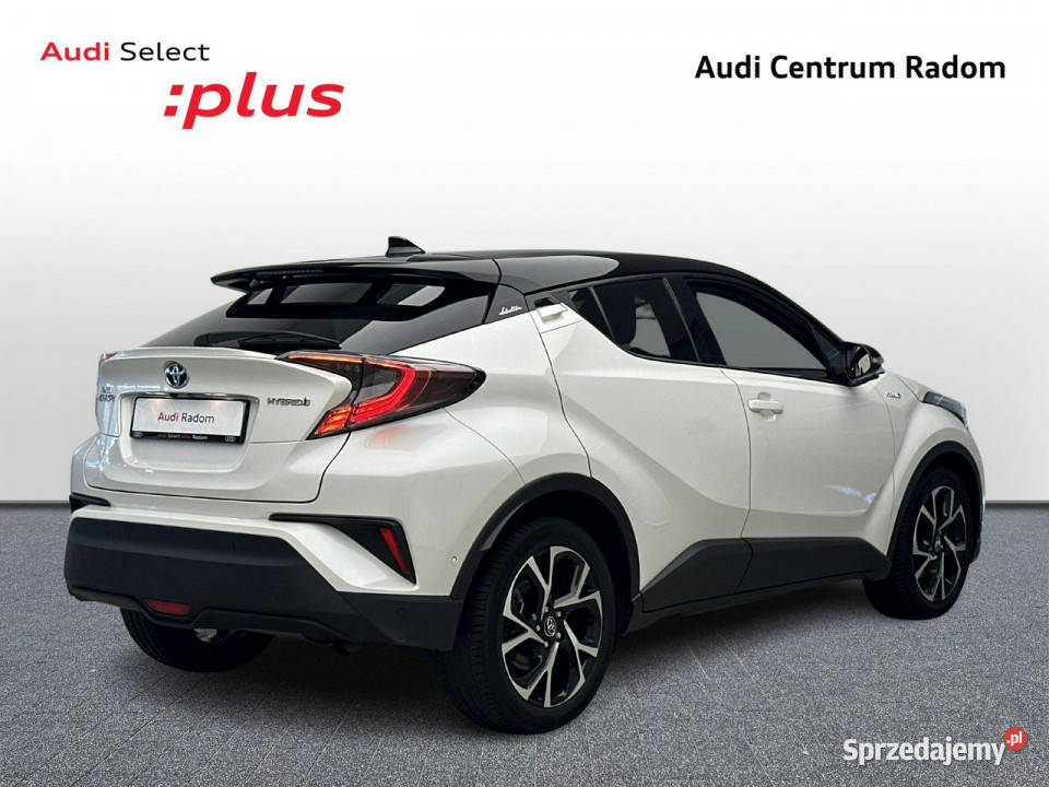 Toyota CHR 18 Hybrid SELECTION tempomat Kielce