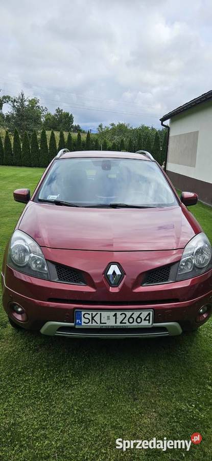 Renault Koleos 20 dci 4x4 Panki