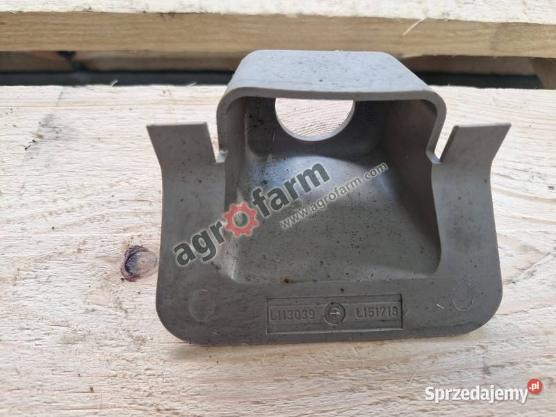 Pokrywa John Deere 6100 6400 7500 dolnośląskie Byków