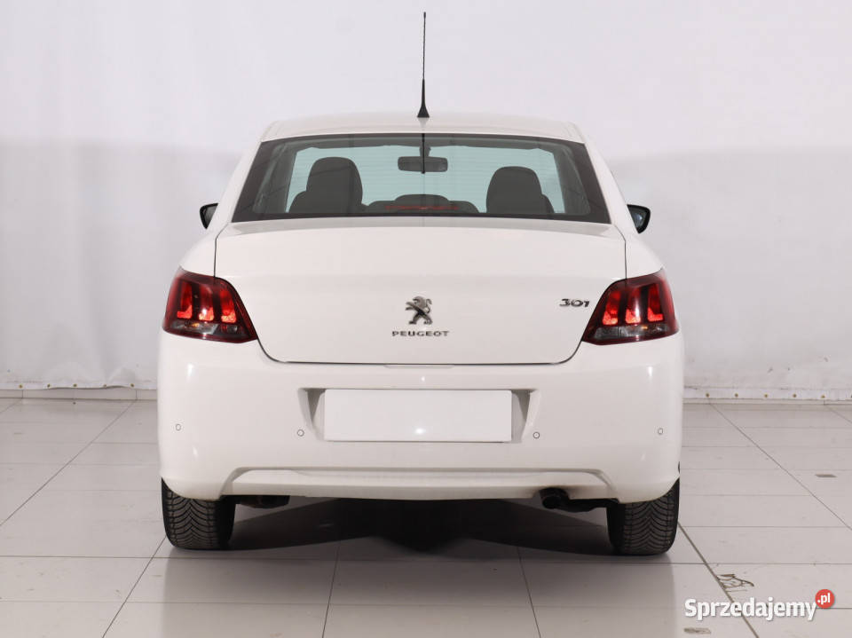 Peugeot 301 16 BlueHDi 148963km mazowieckie sprzedam