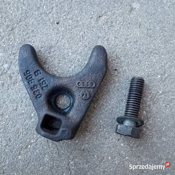 Audi 80 VW Golf Łapa Uchwyt Mocowanie pompy osobowe Silniki i osprzęt