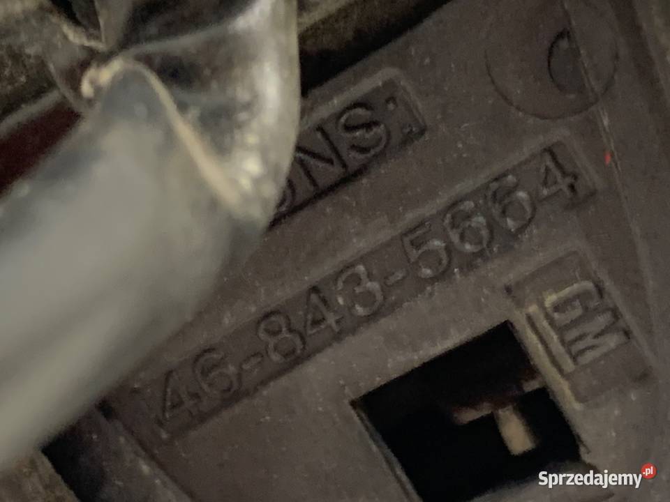 LUSTERKO LEWY OPEL CORSA D Hatchback 0614 podkarpackie