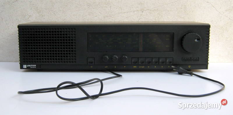 Radio sieciowe Taraban DMP 502 Kraków