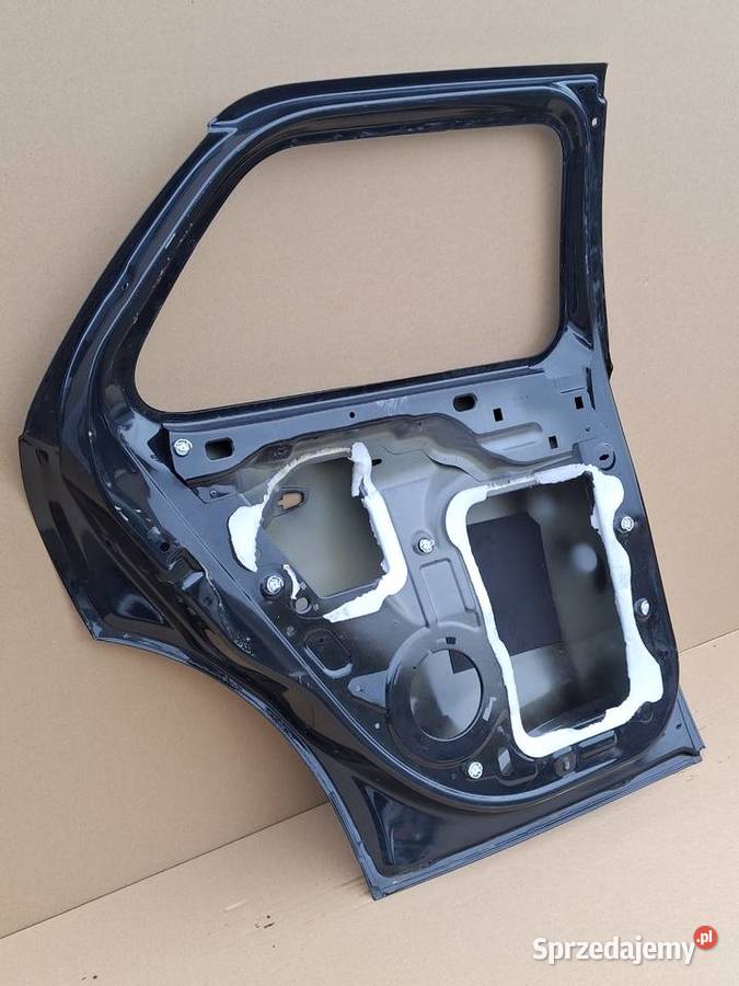 CITROEN C4 CACTUS LIFT DRZWI LEWY TYŁ LEWE TYLNE lubuskie Bieleń sprzedam