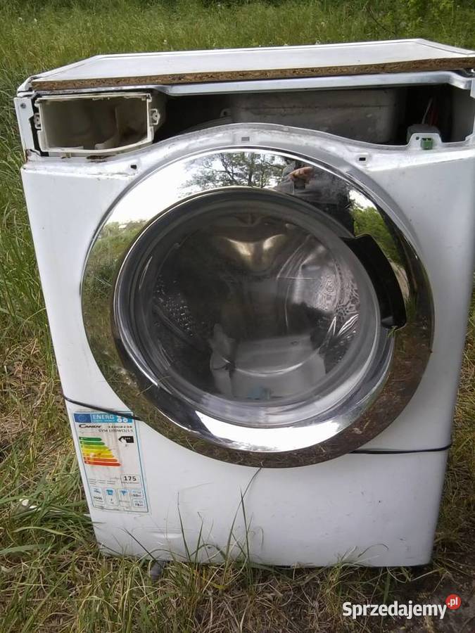 Na części pralka Candy Mod GVS4 137DWC31S TYPE Knurów