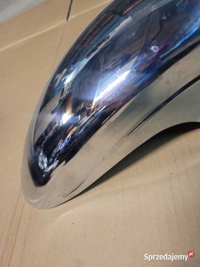 Kawasaki EN500A EN 500 A 1992 BŁOTNIK PRZÓD Nowy Tomyśl sprzedam