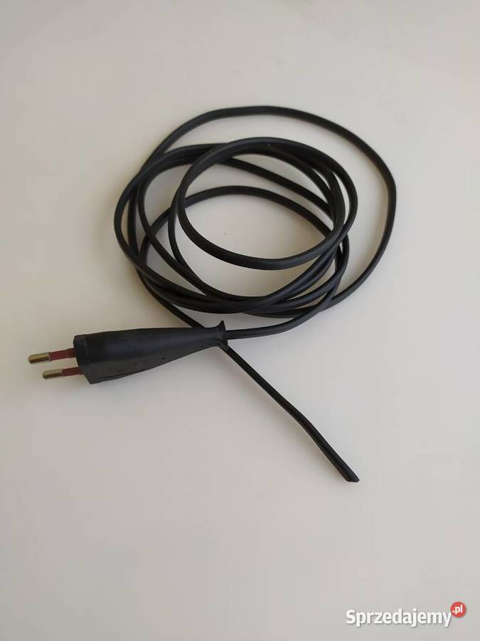 Kabel przewód zasilający 25A250Vn CW4232 o dł 19 warmińsko-mazurskie Olecko sprzedam