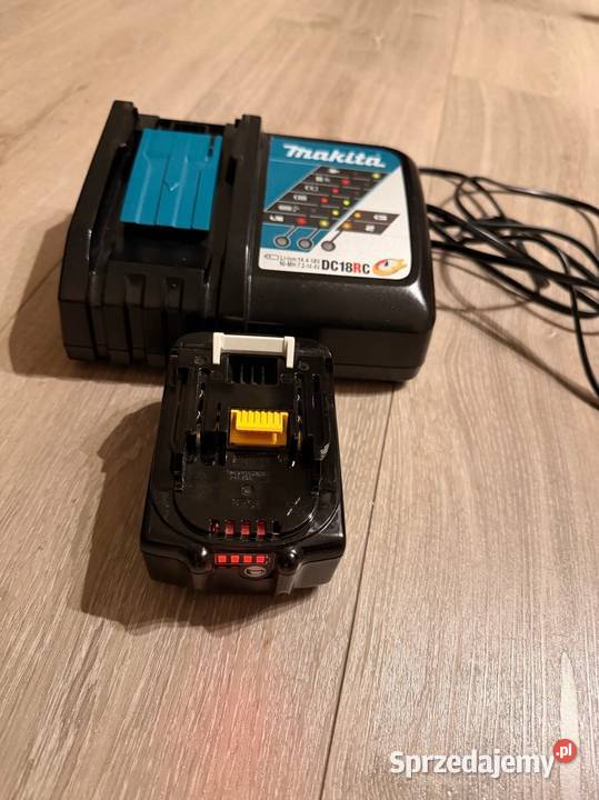 Radio Makita z bluetooth Wałbrzych