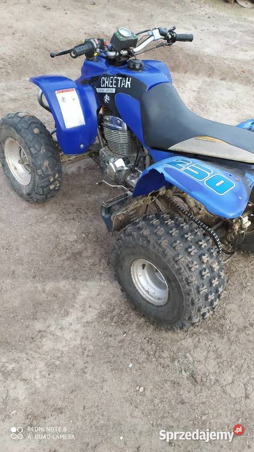 Barossa 250 Skaryszew