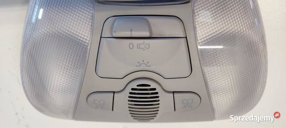 MERCEDES SL R230 LAMPKA PODSUFITKI A2308201301 osobowe