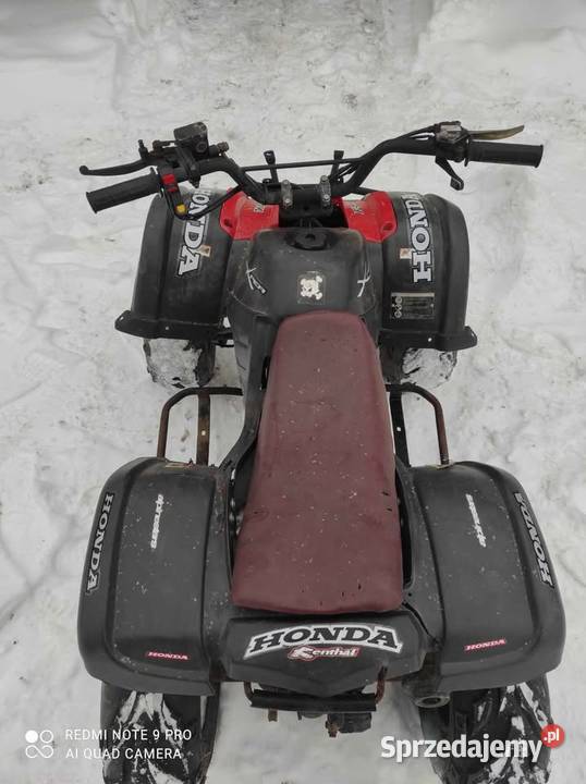 quad 110 automat Jasło