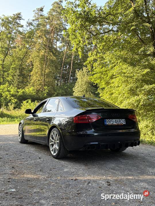 Audi A4 B8 20TDI Rok produkcji 2008 świętokrzyskie