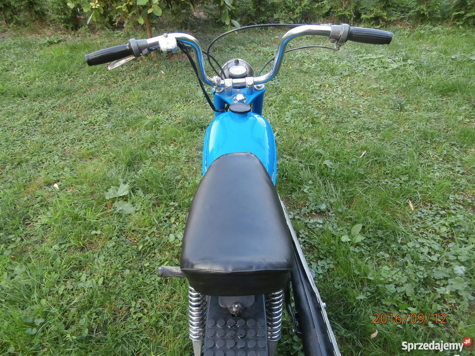 Romet Motorynka Pyrzyce sprzedam